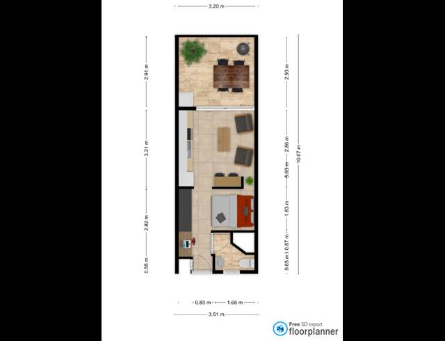 M² INVESTMENT FOR SALE IN MANABA BEACH